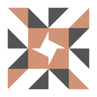 Rustic Concrete Bottle