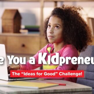 Kidpreneur Interactive Learning Course