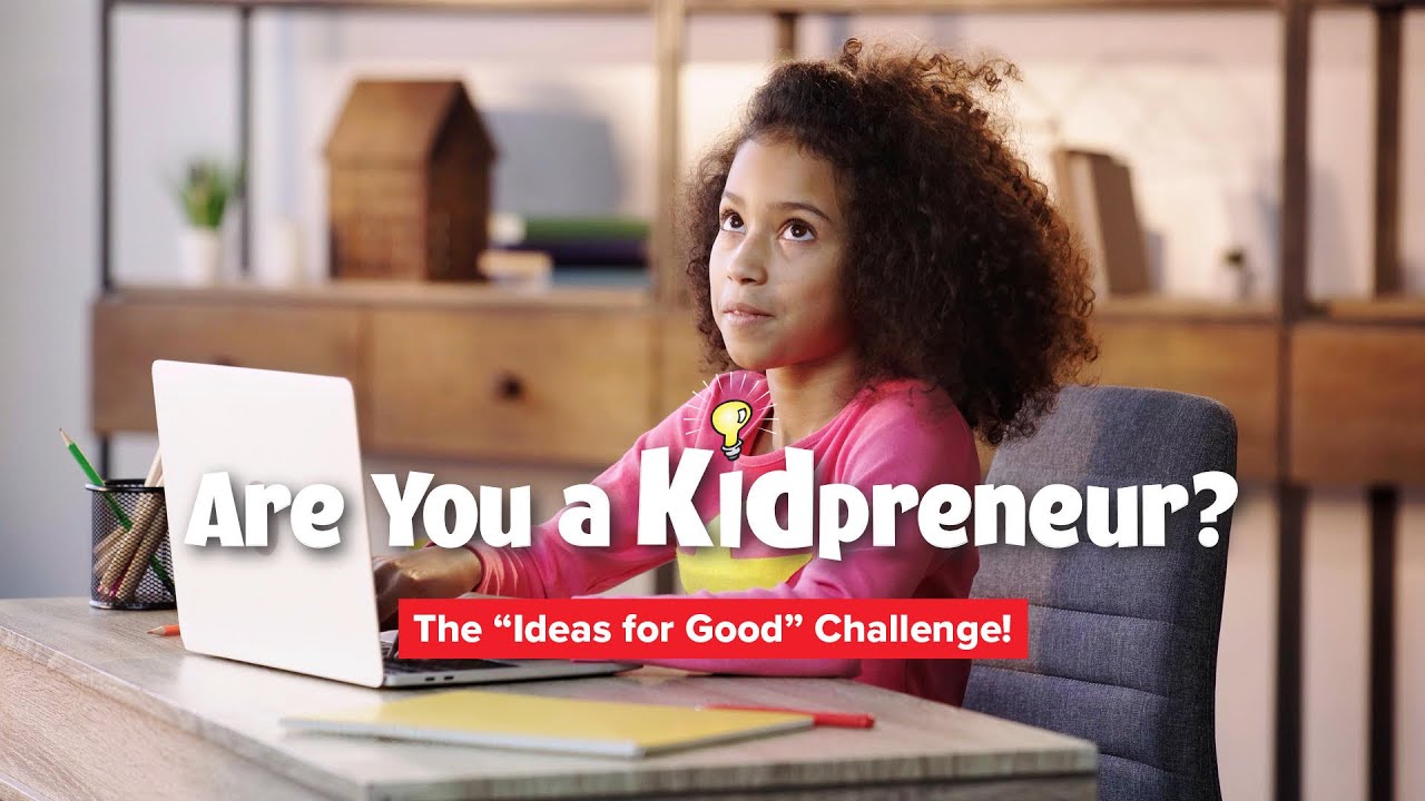 Kidpreneur Interactive Learning Course