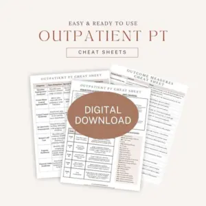 Digital Product Cheatsheet