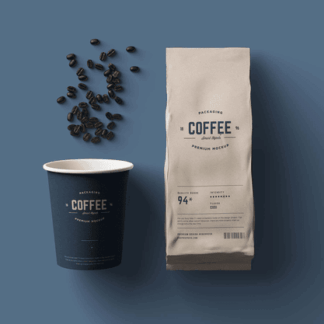 Coffee Morning Rescue - Signature Blend